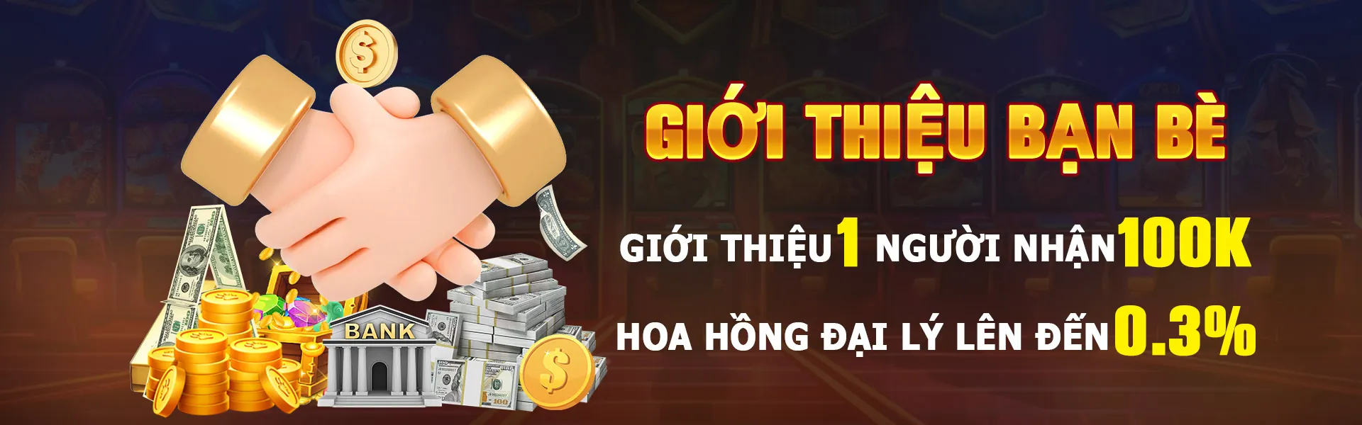 Hình ảnh quảng bá ưu đãi độc quyền khi đăng ký FB9